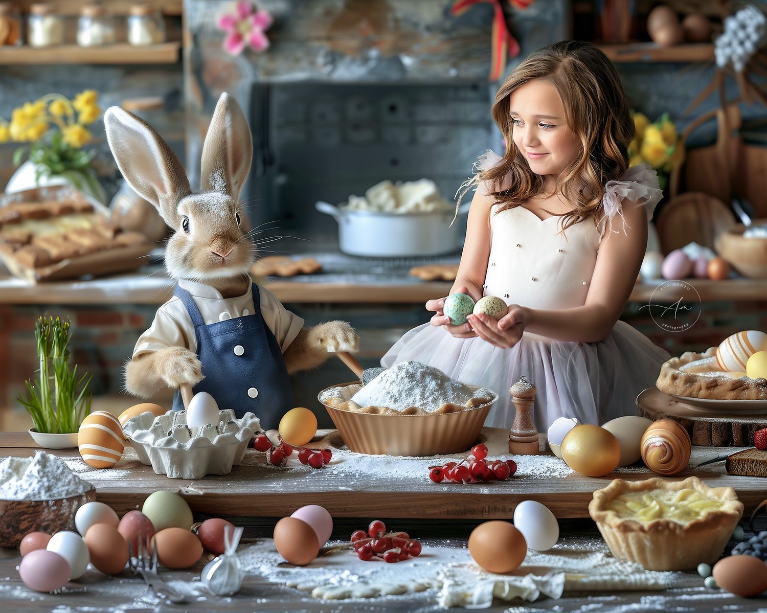 Image of Baking With Bunny - Deposit