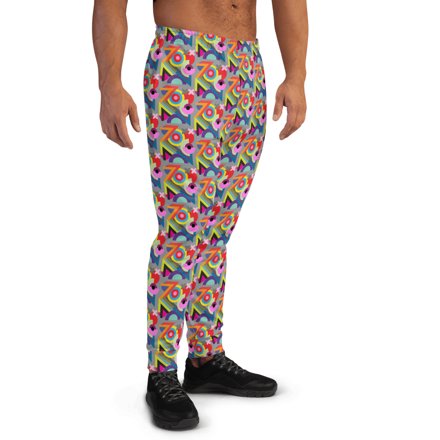 Image of Ozone Baby Recyled Polyester Men’s Joggers