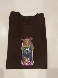 Image 3 of [ SAMURAI REAPER TEE BRWN ] 