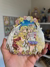 Image 6 of Star Seed - Once Upon a Time enamel pin - LIMITED EDITION