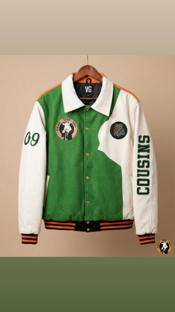 Image of Rattler Nation Letterman