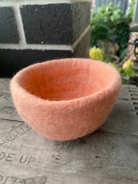Image 3 of Wooly Thread Bowl #3