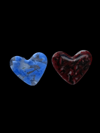Image 1 of Heart Magnet