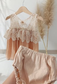 Image 3 of Boho photo props | Celeste set 12-18 months | toddler