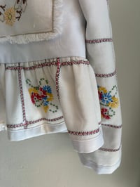 Image 14 of Lucky flower jacket (s/m)