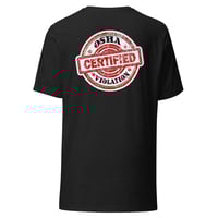 Image 1 of Certified OSHA Violation