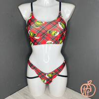 Image 3 of Festive Collection - Priya Set (9 Different Print Options)