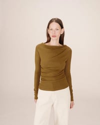 Image 4 of Camiseta Sioux Oliva