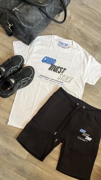 Image 2 of GRIND INVEST STACK- SHORT & TEE SET
