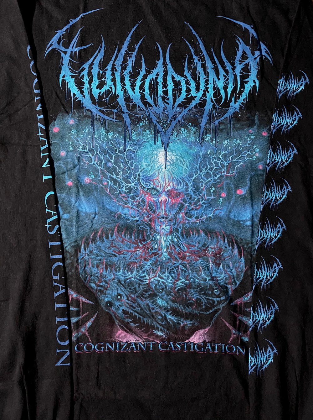 Vulvodynia Long Sleeve