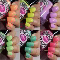 Image 6 of Glisten & Glow - Sea Life Collection