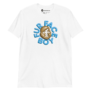 FFB 3D Bubbly Tee