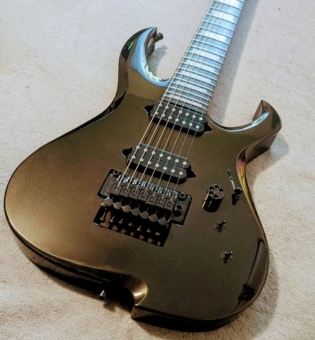 JK-7s JACK KOSTO SIGNATURE MODEL O2 USA SERIES CUSTOM SPV