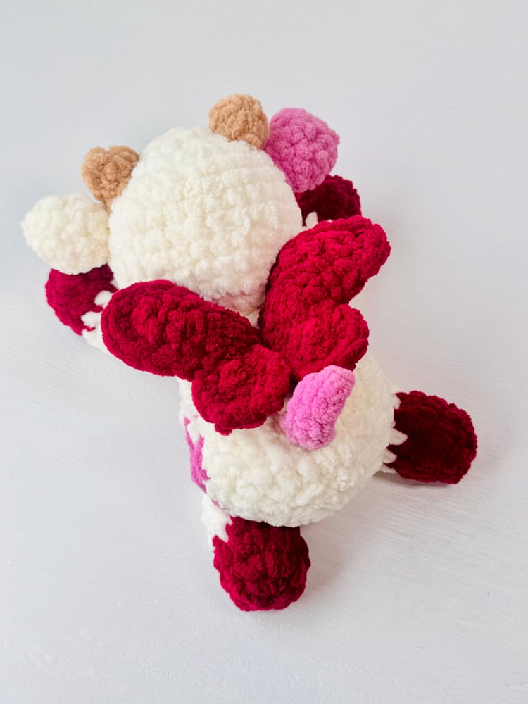 Image of Cupid cuddle fairy cow preorder