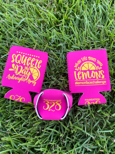 Image of AAF328 Koozies