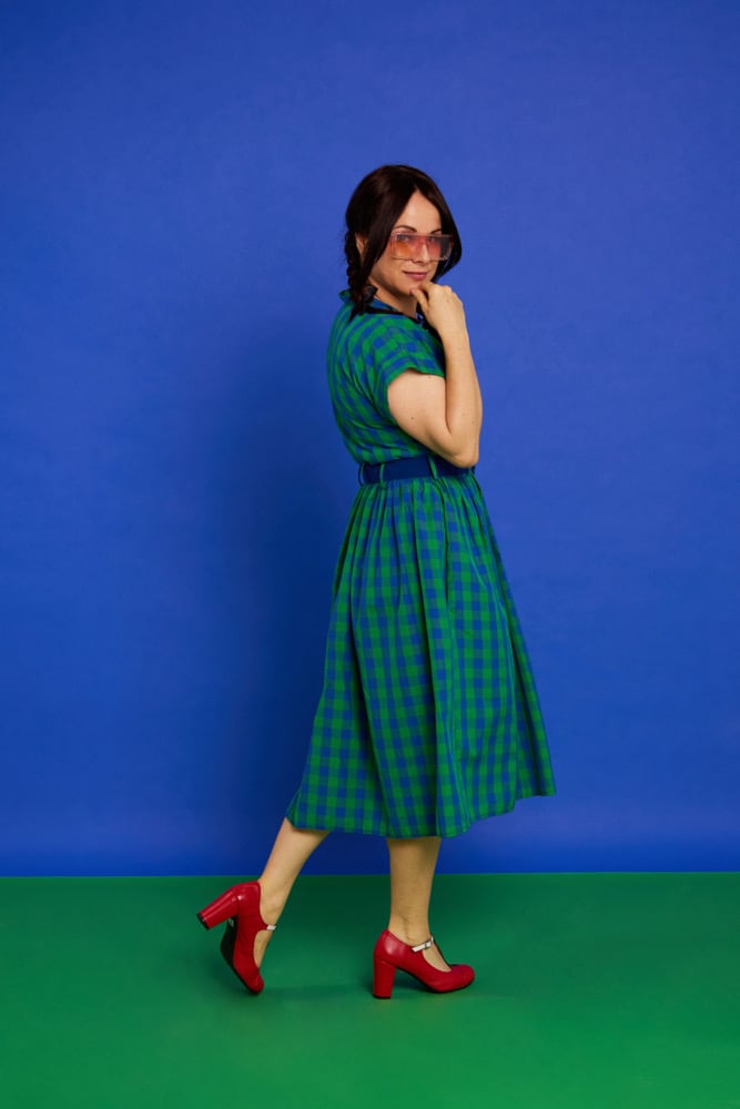 Image of Vestido Rosemary
