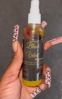 Image 2 of Black Velvet BODY MIST MOISTURIZER