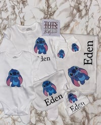 Image 1 of Coming Home Set - Stitch