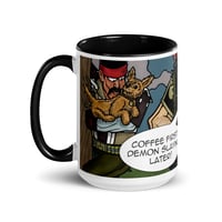 Image 1 of Bert and Woodrow's Coffee Mug #2