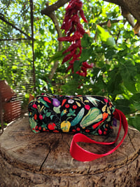 Image 1 of Neceser MAMBO HUERTA negro