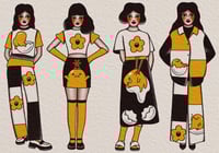 Gudetama Fashions