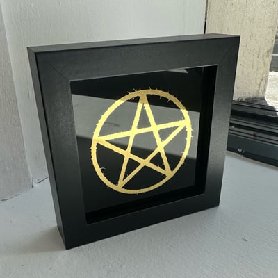 Image of Mini Pentacle