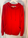 RED HOODIE 