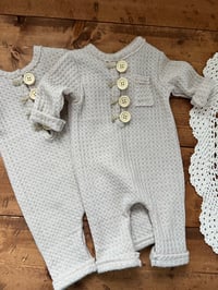 Image 1 of Charles Newborn Romper