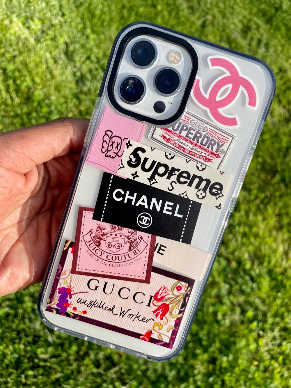 Chanel Iphone case  Chanel iphone case, Chanel phone case, Girly