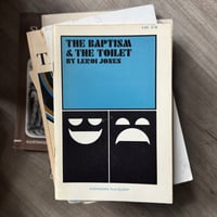 The Baptism and The Toilet