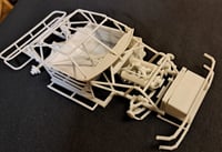 Image 2 of 1:24 Fury SRX Chassis Kit