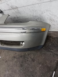 Image 2 of MK4 Jetta Front Bumper 