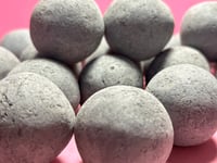 Image 3 of Black Candy Donut Rolls