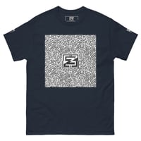 Image 3 of T-shirt Z unisexe