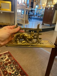 Image 2 of Fox letter holder