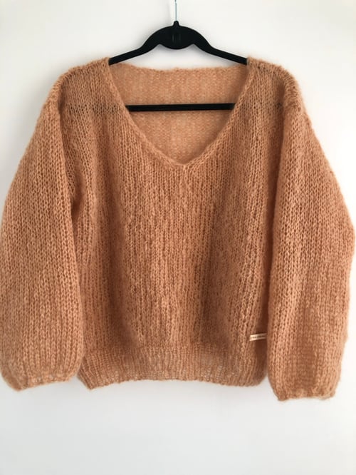 Image of The Olivia Sweater - Beige