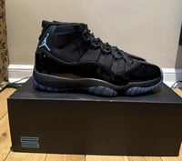 Image 1 of Jordan 11 Retro Gamma BlueSize 10