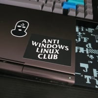 Image 2 of Anti Windows Linux Club 