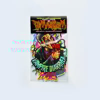Image 1 of PACK DE STICKERS HOLOGRAPHIQUES « RAD »
