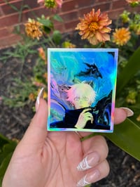Image 1 of Gojo Sticker 