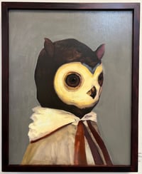 Image 1 of KEVIN FOOTE- Owls eat snakes