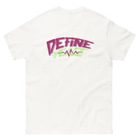 Image 1 of FEARLESS SPIRIT Tee — Define Peace®