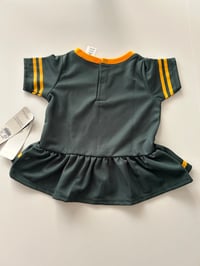 Image 2 of Packers shirt dress
