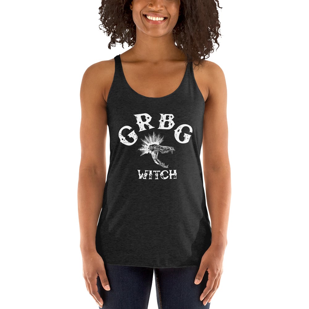 Garbage Witch - GRBG witch - Racerback