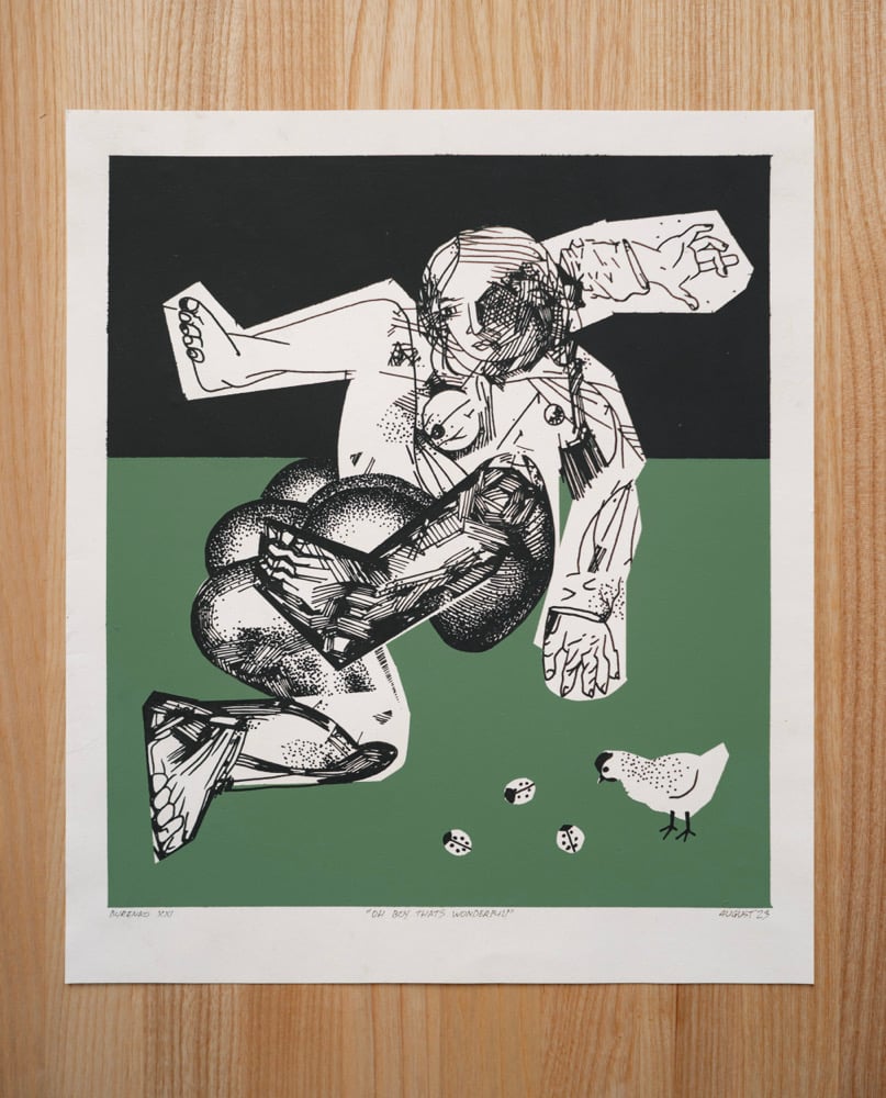 Image of OH BOY THATS WONDERFUL