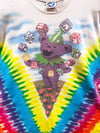 Grateful Dead 1991 Spring Tour T-Shirt - Size XL