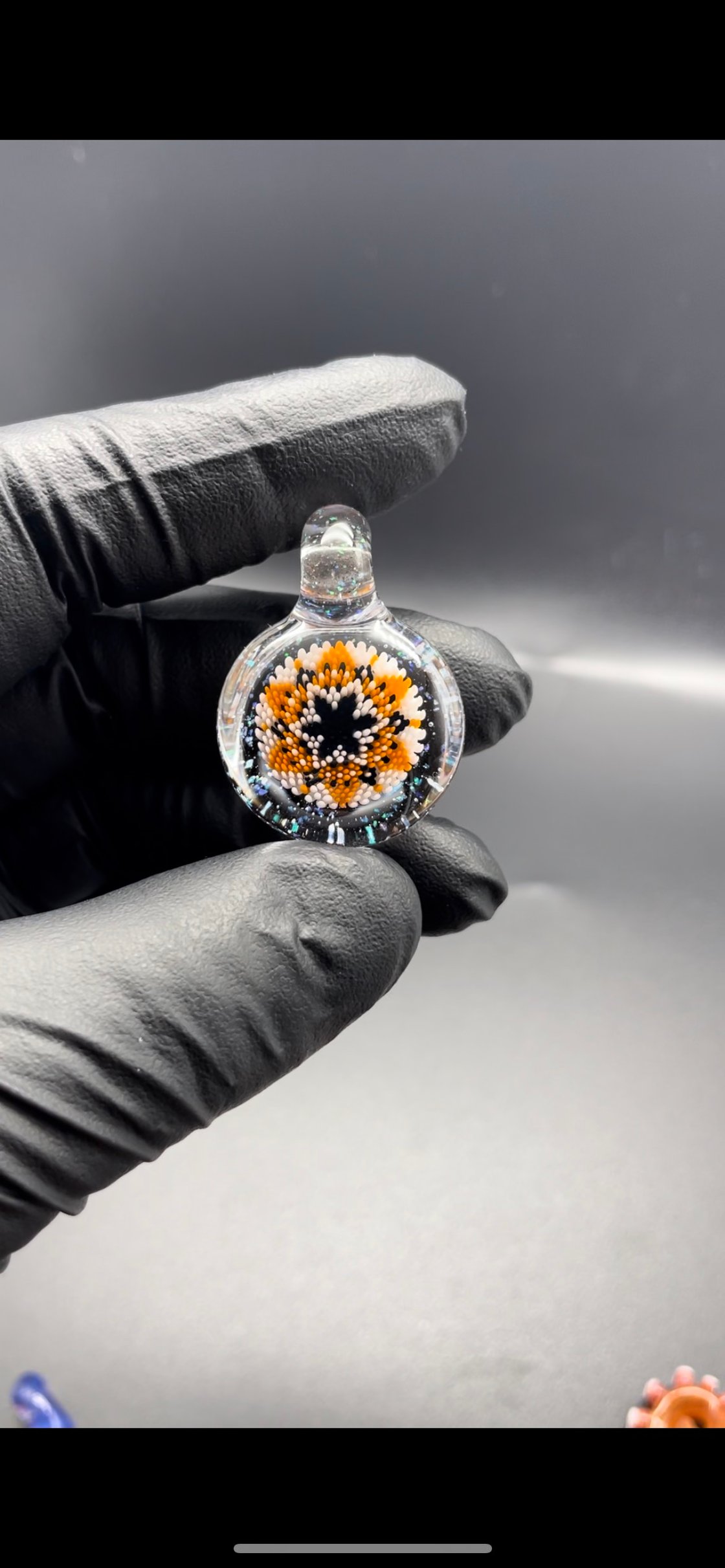 Image of Orange crusher