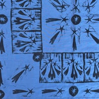 Image 2 of Blue Star Bandana