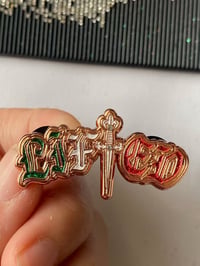 Image 1 of Mexico Lifted Script  -3.0 