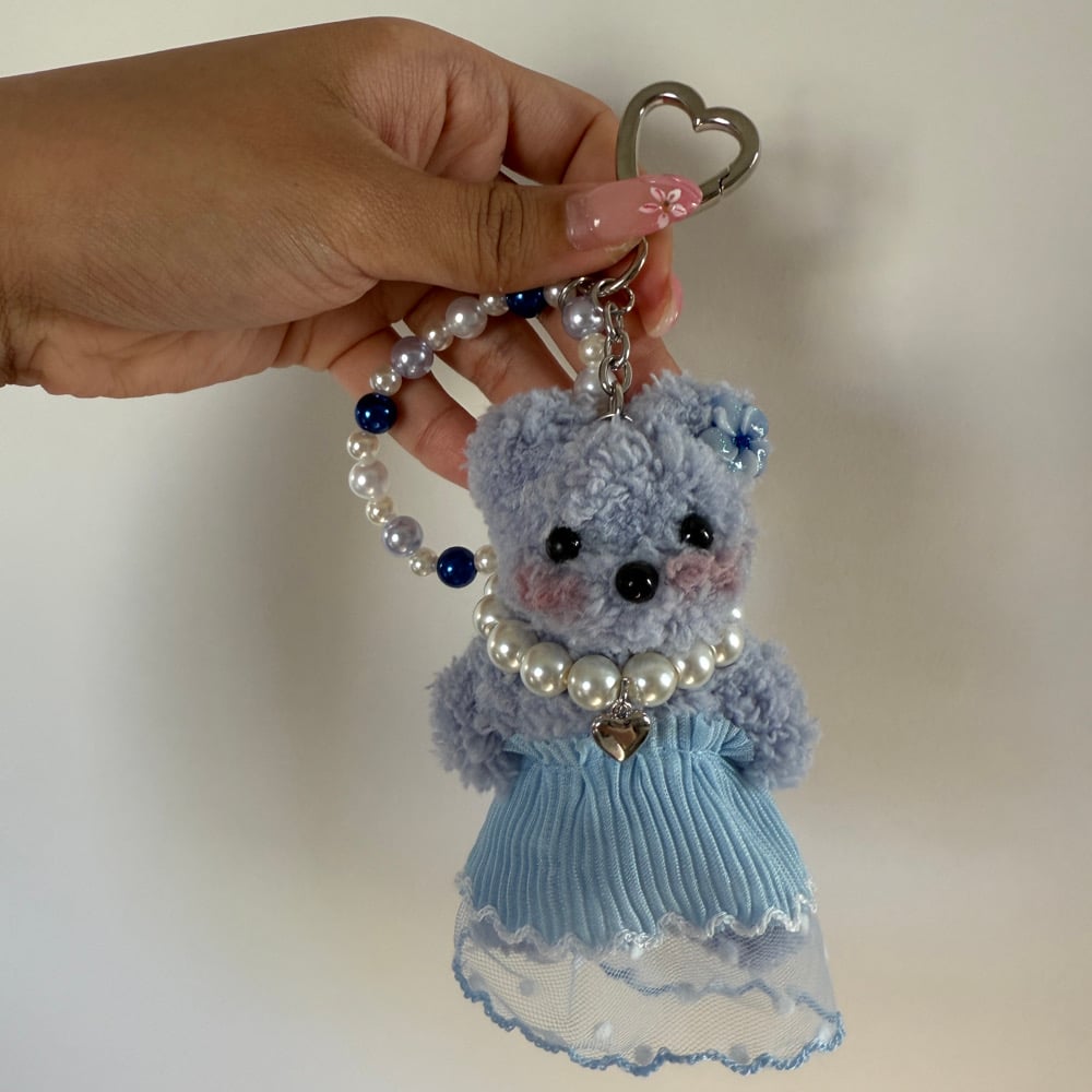 Image of Hibiscus Bear Charm